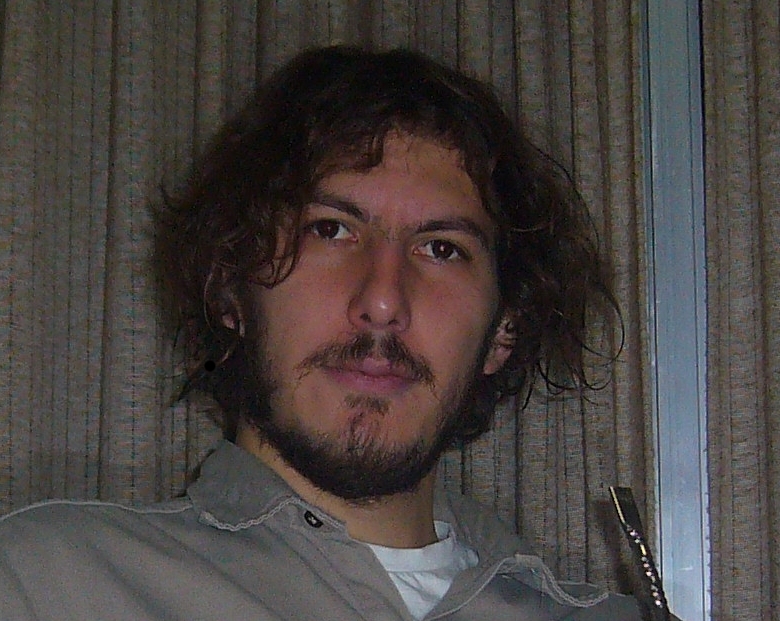 Eduardo Schmidt : Beca Interna Doctoral