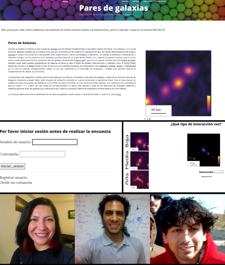 PISCIS: una herramienta de ciencia ciudadana para analizar imágenes astronómicas