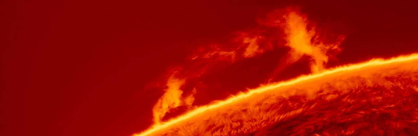Estudio de oscilaciones en filamentos solares