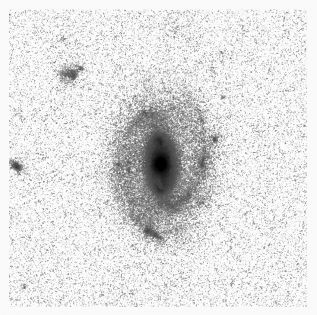 Análisis en el infrarrojo de galaxias con núcleos activos