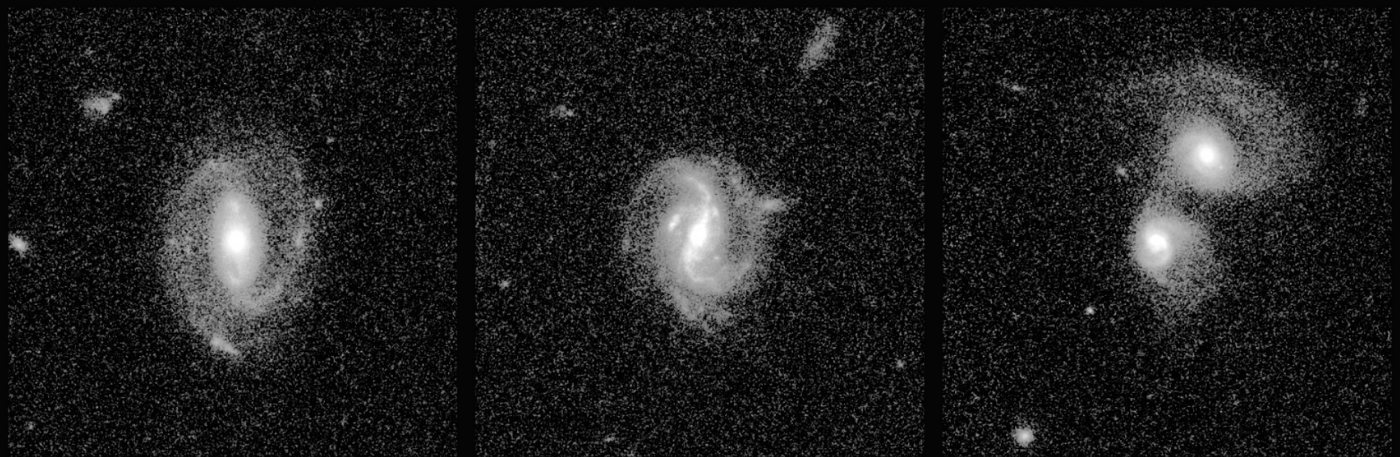 Análisis en el infrarojo de galaxias con núcleos activos