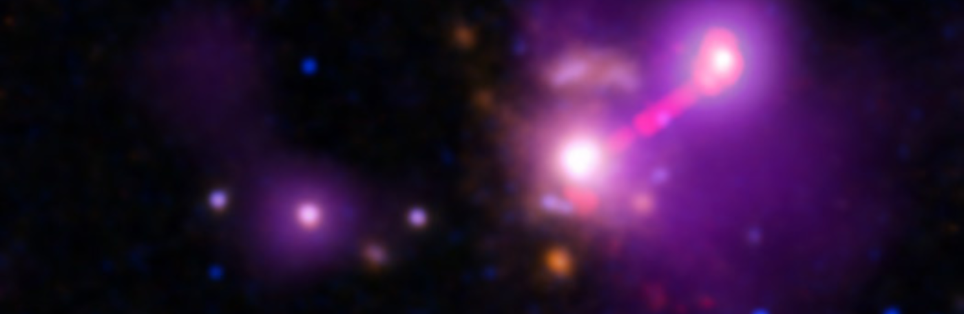 Descubrimiento de una galaxia inesperadamente solitaria