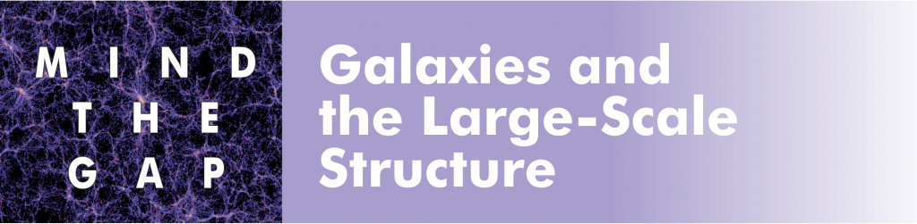 Achicando la brecha entre los estudios de galaxias y la estructura del universo