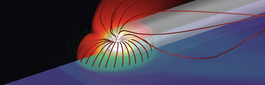 Viernes 13/12:  Exo-space weather: The impact of stellar activity and outflows on the escaping atmospheres of exoplanets