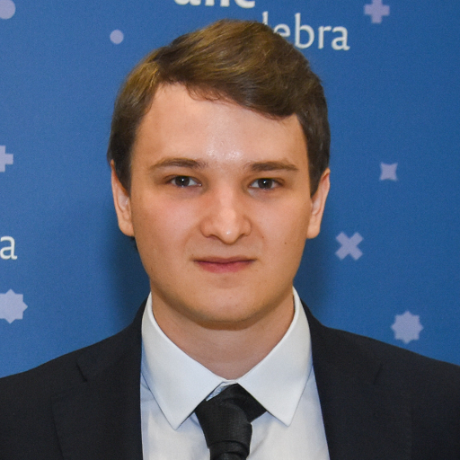 Alvaro Roy Schachner : Beca doctoral