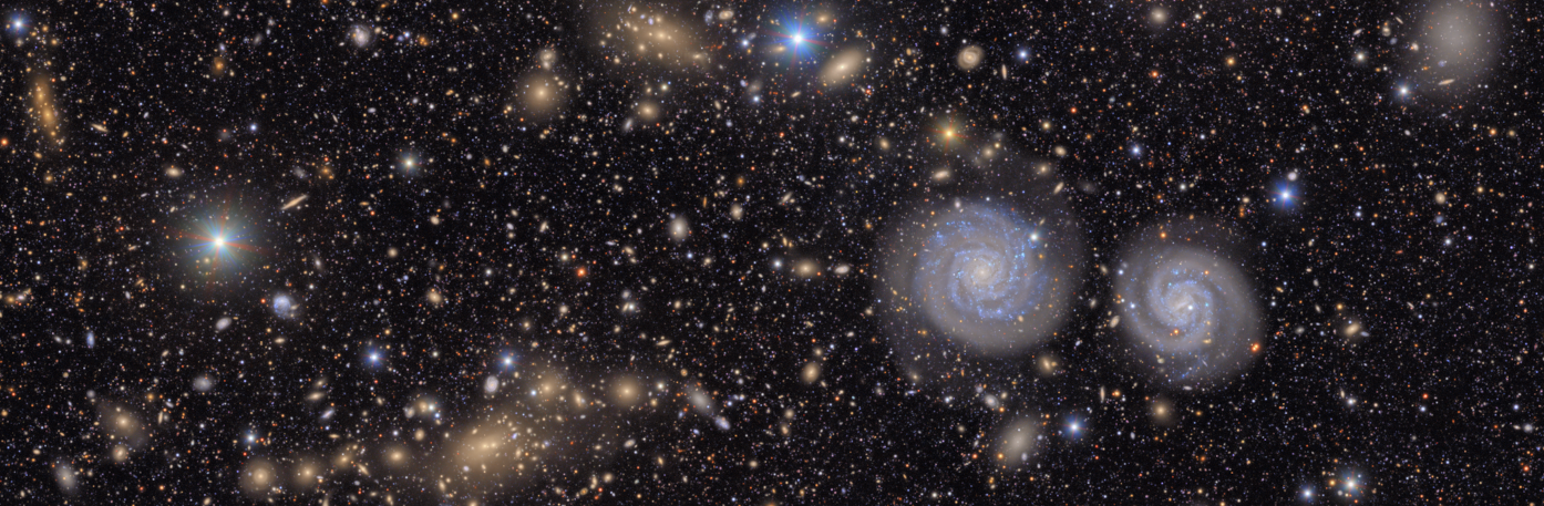El IATE lleva a Argentina a la nueva era de la astronomía con el telescopio Rubin