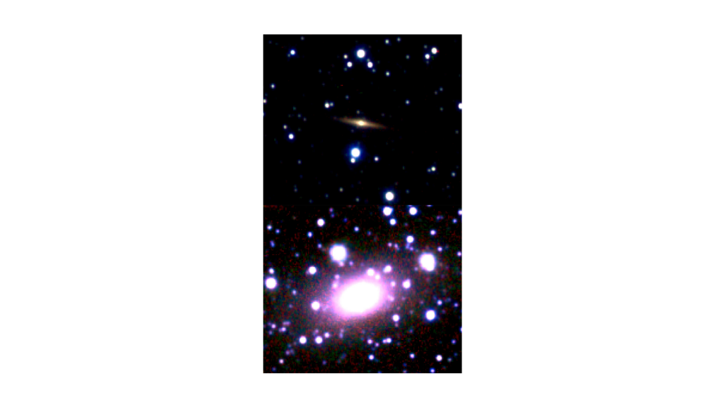 Explorando lo Inexplorado: el IATE descubre decenas de miles de galaxias detrás de la Vía Láctea, destacando la labor de María Victoria Alonso