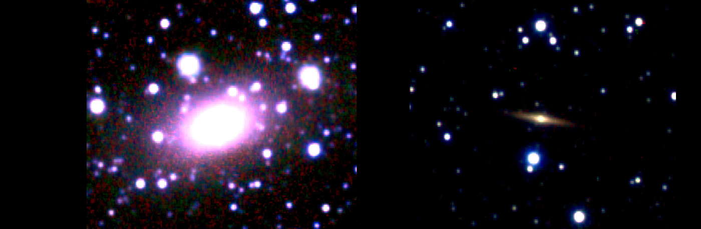 Explorando lo Inexplorado: el IATE descubre decenas de miles de galaxias detrás de la Vía Láctea, destacando la labor de María Victoria Alonso